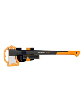 Промонабор Fiskars: топор X21 + точилка 1019333