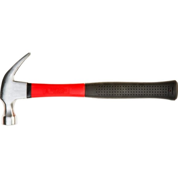 Столярный молоток Top Tools 450 г 02A911 Столярный молоток Top Tools 450 г 02A911