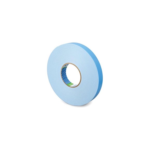 Универсальная лента для монтажа FOLSEN 9мм х 25м x 1,1мм, белая, вспененный РЕ 030812509