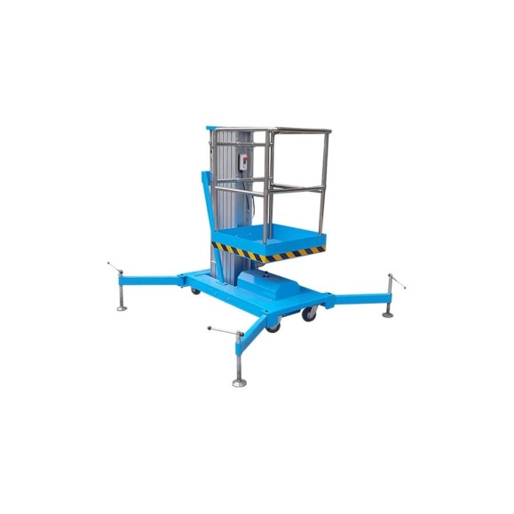 Телескопический подъемник 220 В PROLIFT GTWY8-100 AС Телескопический подъемник 220 В PROLIFT GTWY8-100 AС