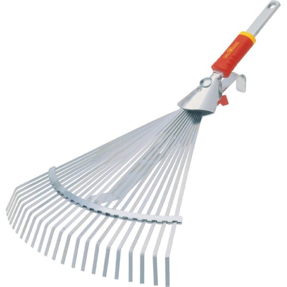 Веерные регулируемые грабли Wolf-Garten UC-M 3524000 (для комбисистем)