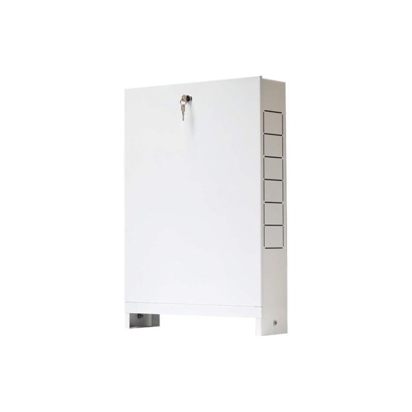 Наружный коллекторный шкаф Primoclima 651х120х853 9,5кг Д ШРН-4