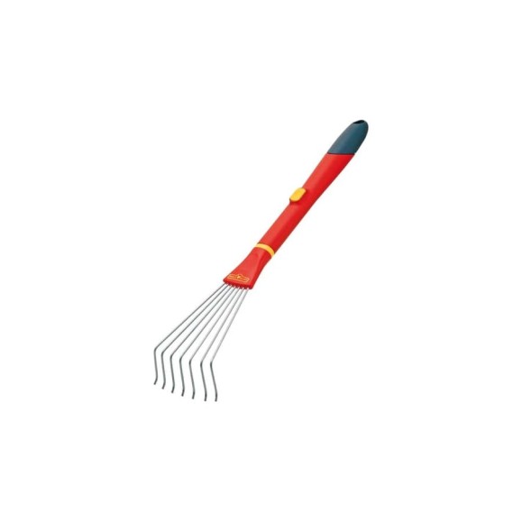 Малые грабли с ручкой Wolf-Garten LD-M/ZM 30 2725006 (для комбисистем)