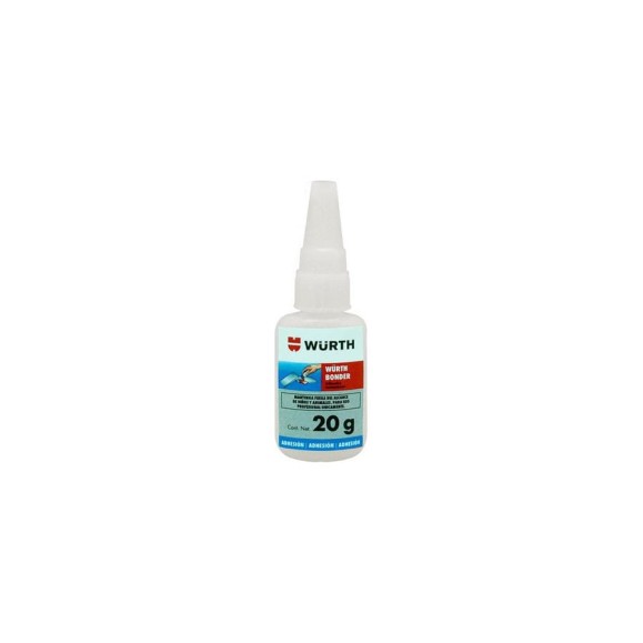 Суперклей WURTH FAST-20G 0893090020053 1