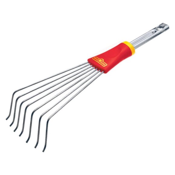 Пружинные малые грабли Wolf-Garten LC-M 2724000 (для комбисистем) Пружинные малые грабли Wolf-Garten LC-M 2724000 (для комбисистем)