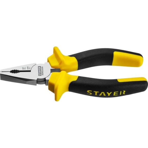 Плоскогубцы Stayer HERCULES Professional 2203-1-20 200мм 2203-1-20_z02