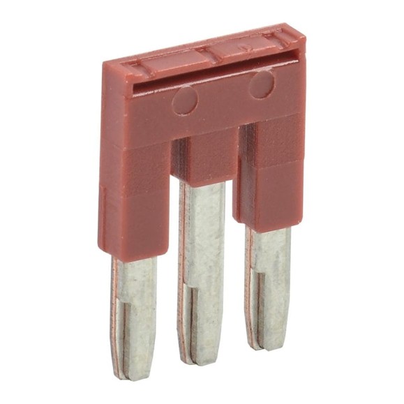 Перемычка IEK для КПИ-2,5мм2 3PIN YZN11FBS-002-3P