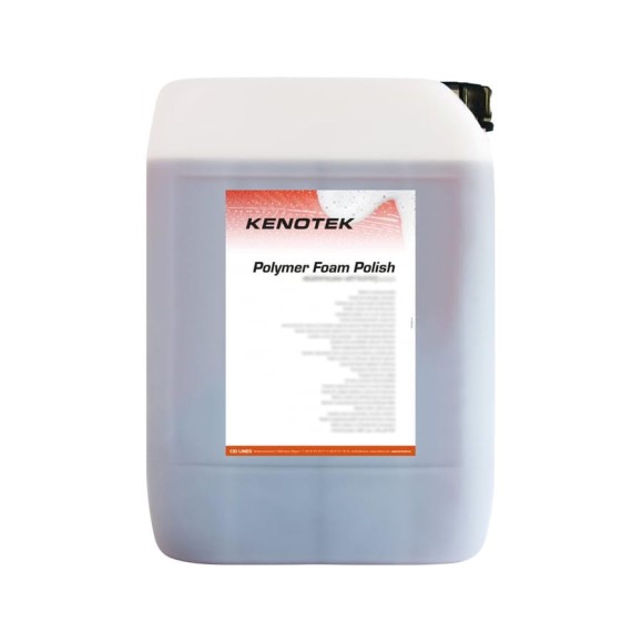 Пенный воск-полироль Kenotek Polymer Foam Polish 00.0302.15.0002042