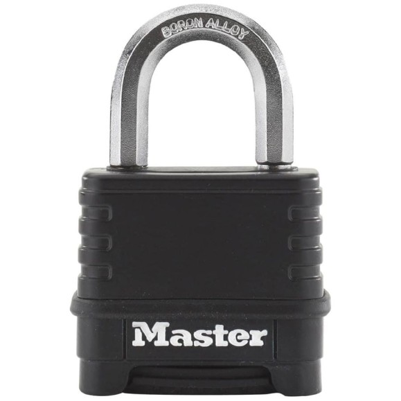 Кодовый навесной замок MasterLock EXCELL M178EURD