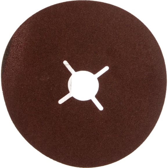 Диск фибровый Stabi (125 мм; P100) Archimedes 91580