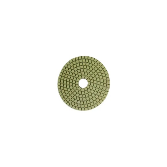 Алмазный гибкий шлифовальный круг (100 мм; MESH 50) MESSER 02-02-101