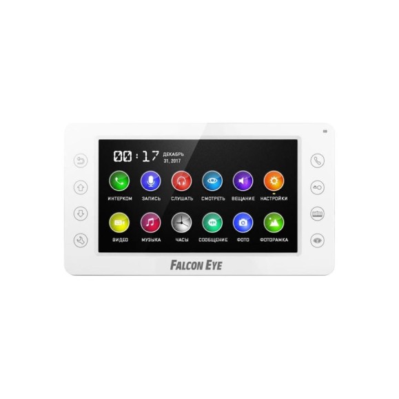 Видеодомофон Falcon Eye FE-70CH ORION DVR FE-70CH ORION DVR (White)