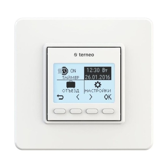 Терморегулятор для теплого пола Pro Terneo 059917
