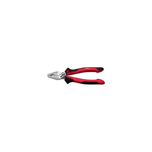 Пассатижи Z 05 0 09 180 mm Industrial Wiha 30826 Пассатижи Z 05 0 09 180 mm Industrial Wiha 30826