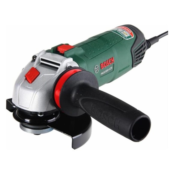Угловая шлифмашина Bosch PWS 850-125 06033A2709