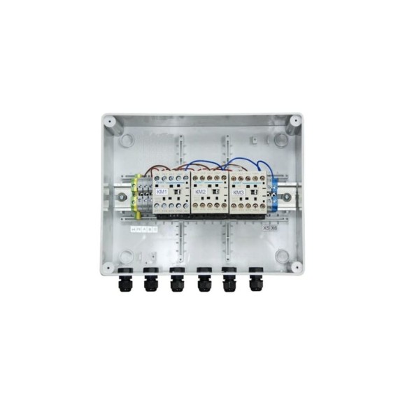 Модуль подключения завес IP54 МП-WA Тепломаш 500057 Модуль подключения завес IP54 МП-WA Тепломаш 500057
