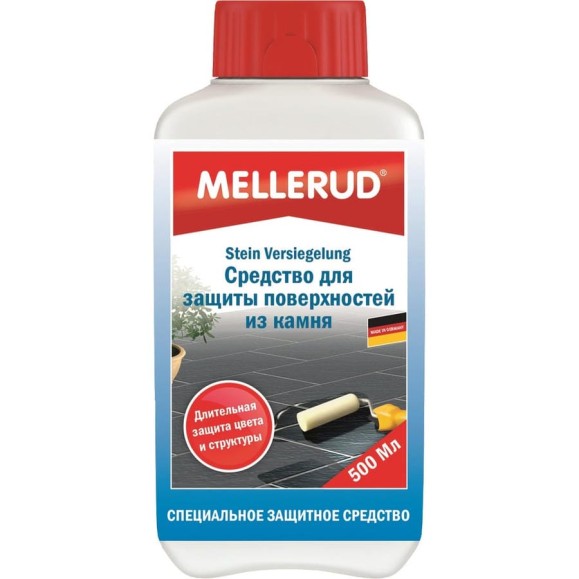 Средство для защиты поверхности из камня Mellerud 0.5л 775