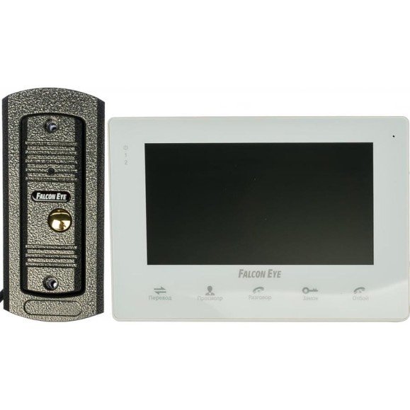 Комплект видеодомофона Falcon Eye FE-KIT Квартира