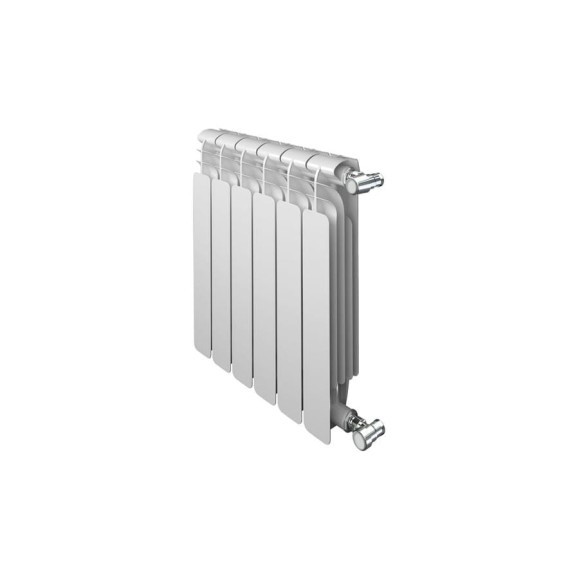 Биметаллический радиатор Sira Ali Metal 500 8 сек