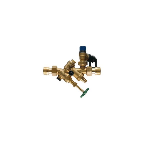 Группа безопасноcти STIEBEL ELTRON ZH 1 074370 Группа безопасноcти STIEBEL ELTRON ZH 1 074370