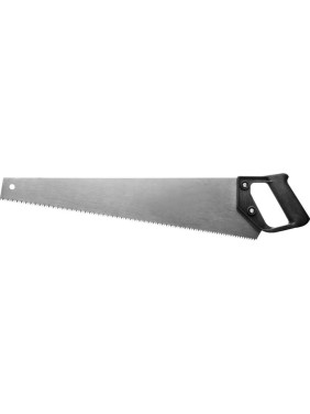 Ножовка по дереву Без бренда 4 TPI, универсальный, разведенный зуб, 500 мм 1518-50