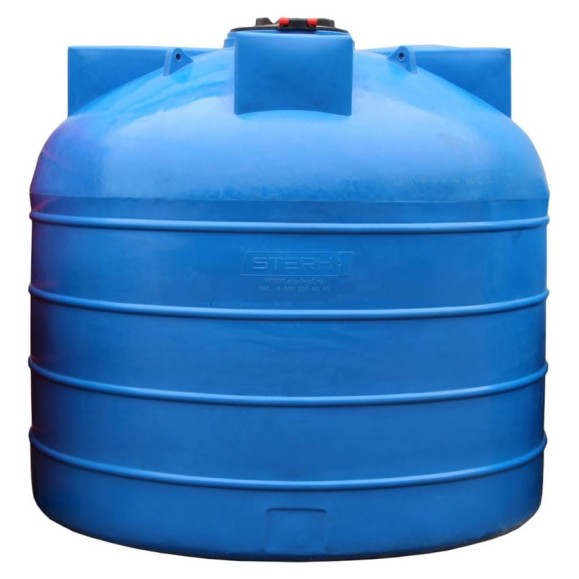Емкость STERH Vert 6000 blue 531367