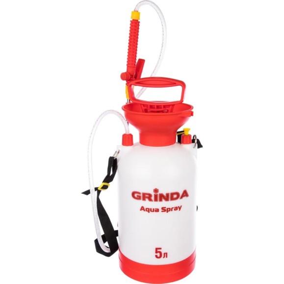 Опрыскиватель садовый "Aqua Spray" (5 л) GRINDA 8-425115_z01