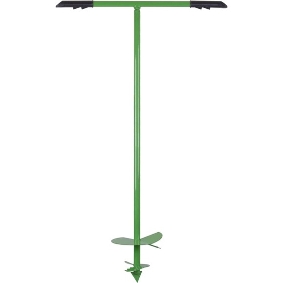 Садовый шнековый бур FIT 1000x350 мм 77239 Садовый шнековый бур FIT 1000x350 мм 77239