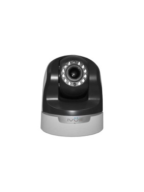Внутренняя WiFi поворотная IP камера 1.3 MPX, P2P, Micro SD IVUE IV2503PZ