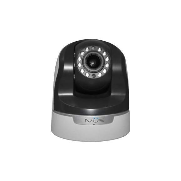 Внутренняя WiFi поворотная IP камера 1.3 MPX, P2P, Micro SD IVUE IV2503PZ Внутренняя WiFi поворотная IP камера 1.3 MPX, P2P, Micro SD IVUE IV2503PZ