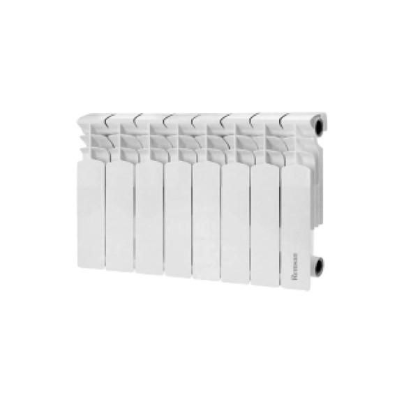 Алюминиевый радиатор Remsan TM MASTER AL-350 8 секций 453263