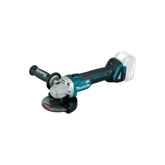 Угловая шлифмашина Makita LXT DGA504ZX2 Угловая шлифмашина Makita LXT DGA504ZX2