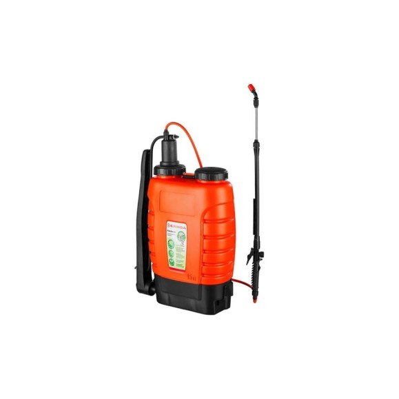 Садовый опрыскиватель GRINDA Fine Spray 15л 425216