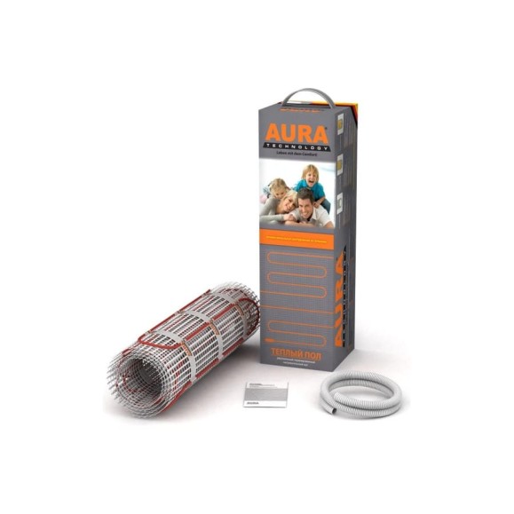 Комплект теплого пола AURA Heating МТА 600-4,0 484