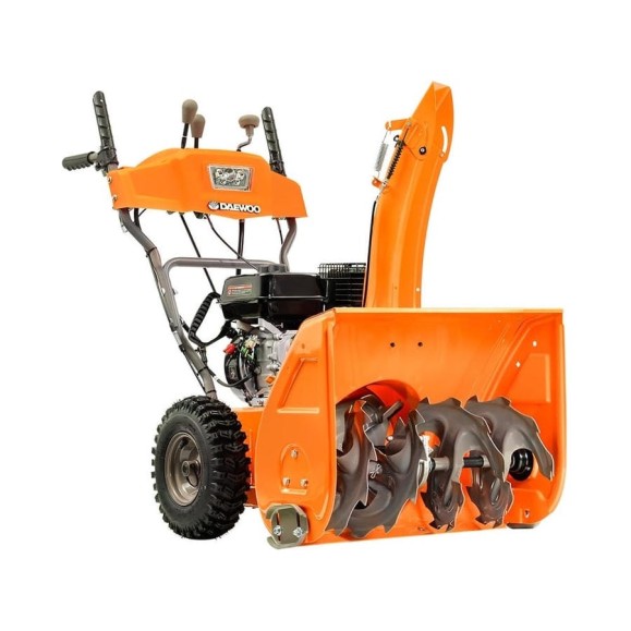 Бензиновый снегоуборщик DAEWOO DAST 7560
