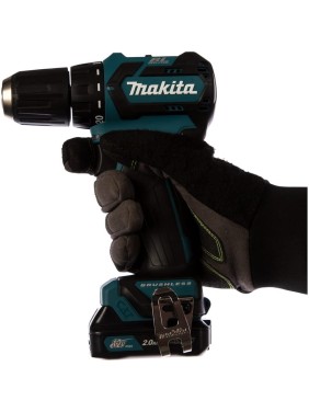 Аккумуляторная дрель-шуруповерт Makita CXT DF332DWAE