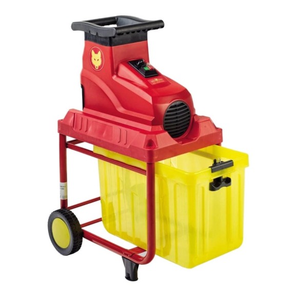 Электрический садовый измельчитель Wolf-Garten WG SDL 2800 EVO 2800WT