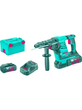 Аккумуляторный перфоратор Bosch GBH 36 V-LI Plus 0.611.906.002