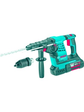 Аккумуляторный перфоратор Bosch GBH 36 VF-LI Plus 0611907002