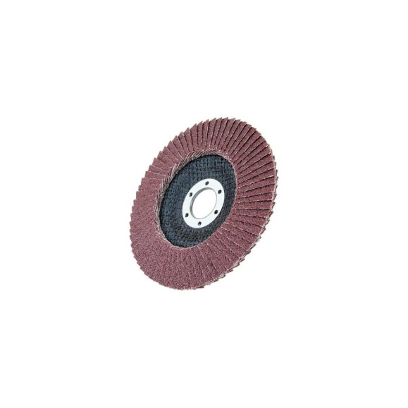 Круг лепестковый торцевой KK10XW КЛТ2 (125х22 мм; P40) БАЗ 960000012043 Круг лепестковый торцевой KK10XW КЛТ2 (125х22 мм; P40) БАЗ 960000012043
