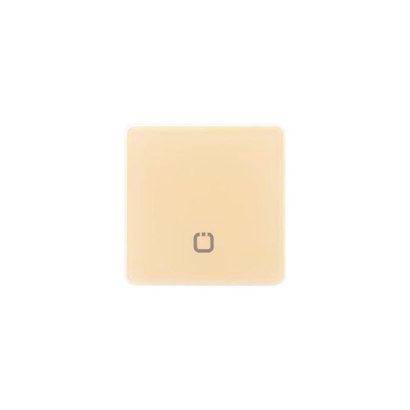 Радиовыключатель HiTE PRO SN-R1 бежевый, закругленные углы HP-SN-R1-beige Радиовыключатель HiTE PRO SN-R1 бежевый, закругленные углы HP-SN-R1-beige
