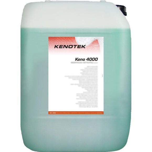 Детейлинг шампунь (20 л) Keno 4000 Kenotek 00.0420.24.0004291