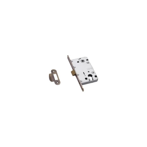 Бесшумная защелка под ключевой цилиндр ARCHIE LP 5112CL AB/ACF 900000000085