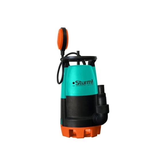 Погружной дренажный насос Sturm WP9775PU