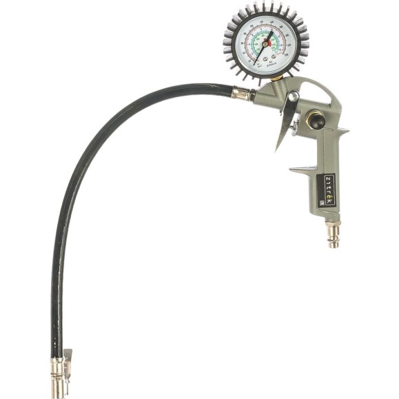 Пистолет для накачки с манометром Zitrek TG-62 012-2118