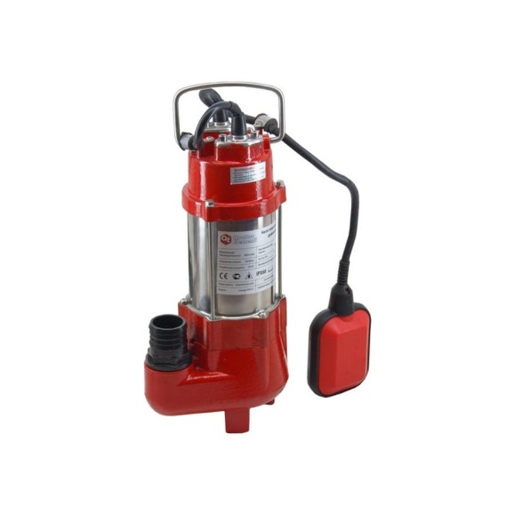 Дренажный насос QUATTRO ELEMENTI Sewage 250F Ci 771-763