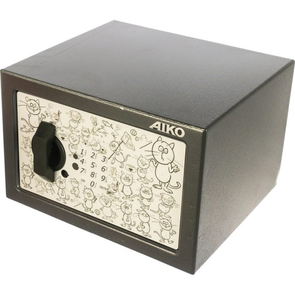 Сейф AIKO T-170 EL paint S10399290263