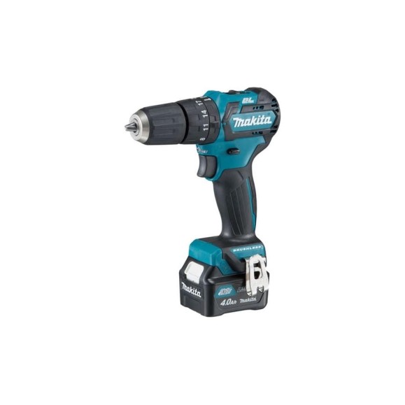 Аккумуляторная дрель-шуруповерт Makita HP332DWME Аккумуляторная дрель-шуруповерт Makita HP332DWME