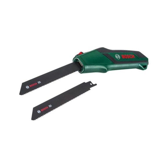 Рукоятка для сабельных пилок + 2 пилки Bosch 2607017199