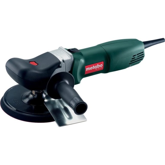 Полировальная шлифмашина Metabo PE 12-175 SET 602175910 Полировальная шлифмашина Metabo PE 12-175 SET 602175910